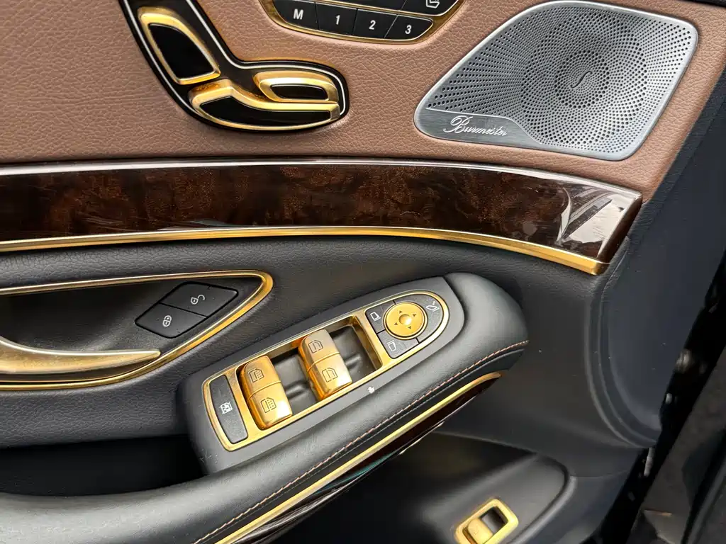 Mercedes-Benz S-Class 2018 — фото 10