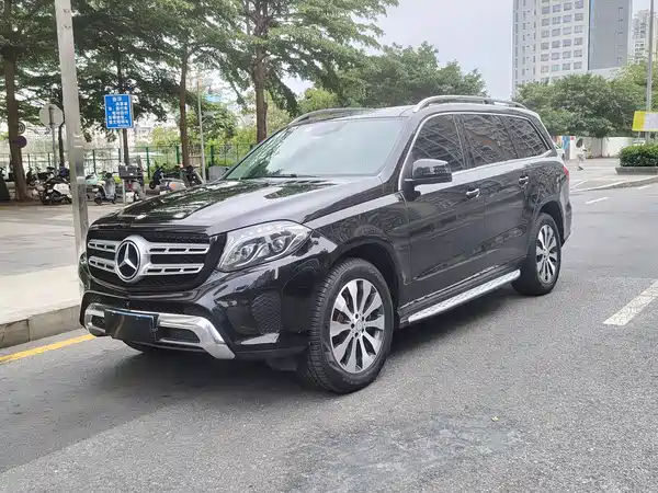 Mercedes-Benz GLS 2016