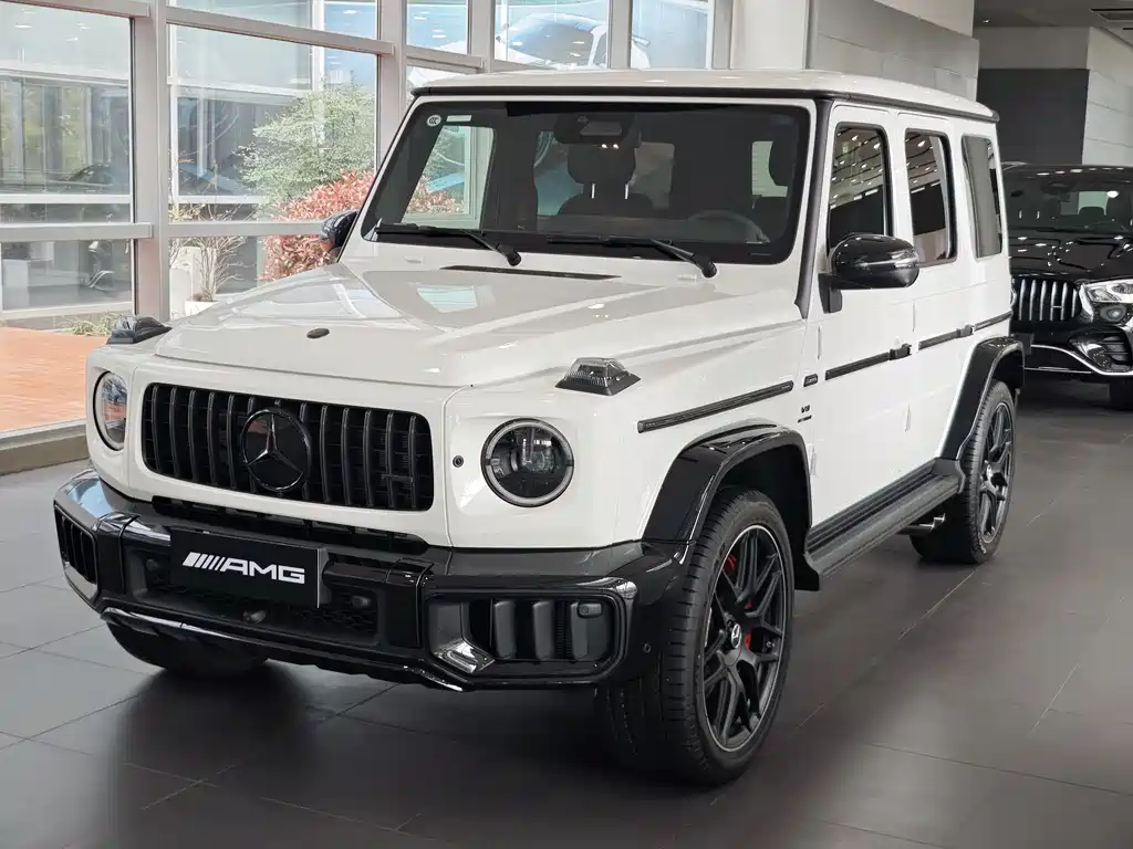 Mercedes-Benz G-Class AMG
