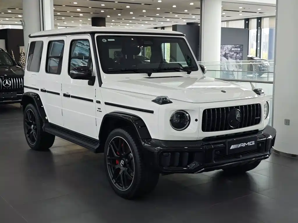 Mercedes-Benz G-Class AMG