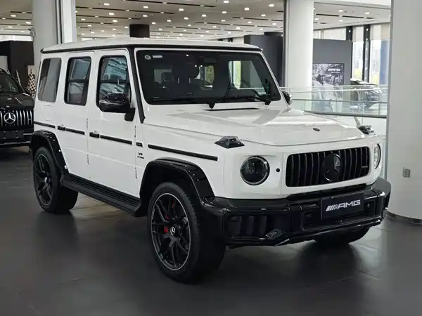 Mercedes-Benz G-Class AMG 2025