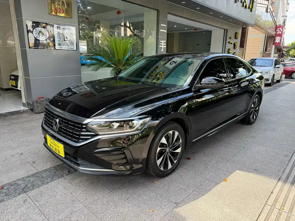 Volkswagen Passat 2021