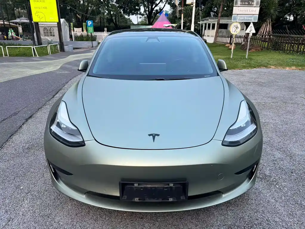 Tesla Model 3 2020 — фото 2