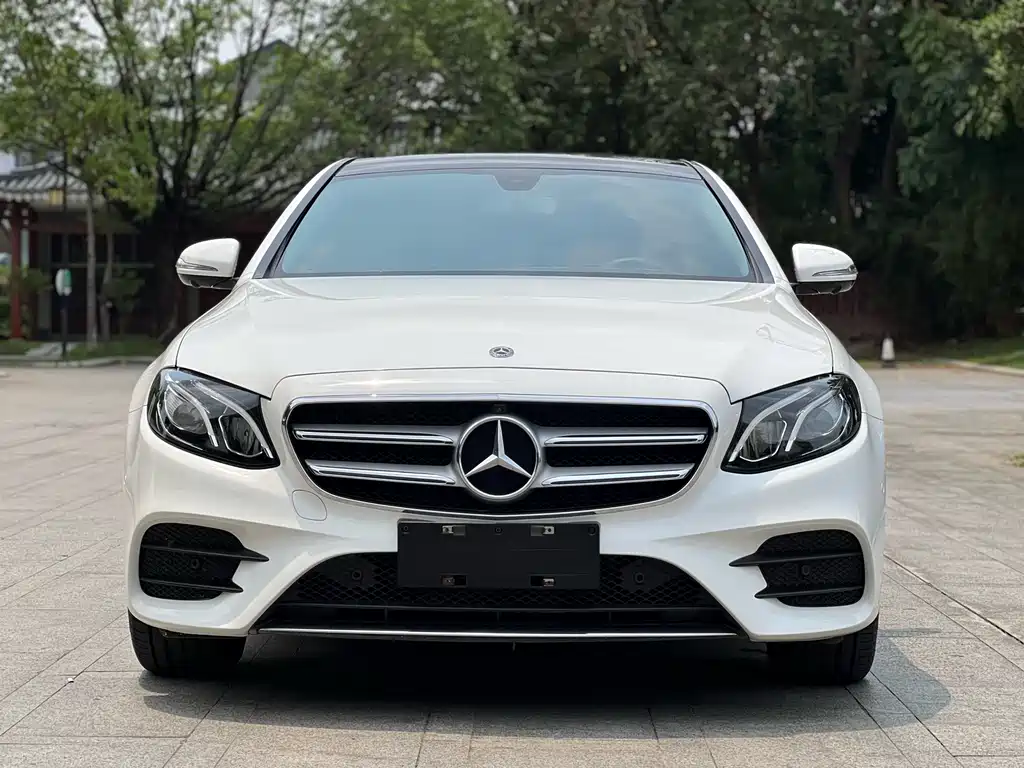 Mercedes-Benz E-Class 2020 — фото 2
