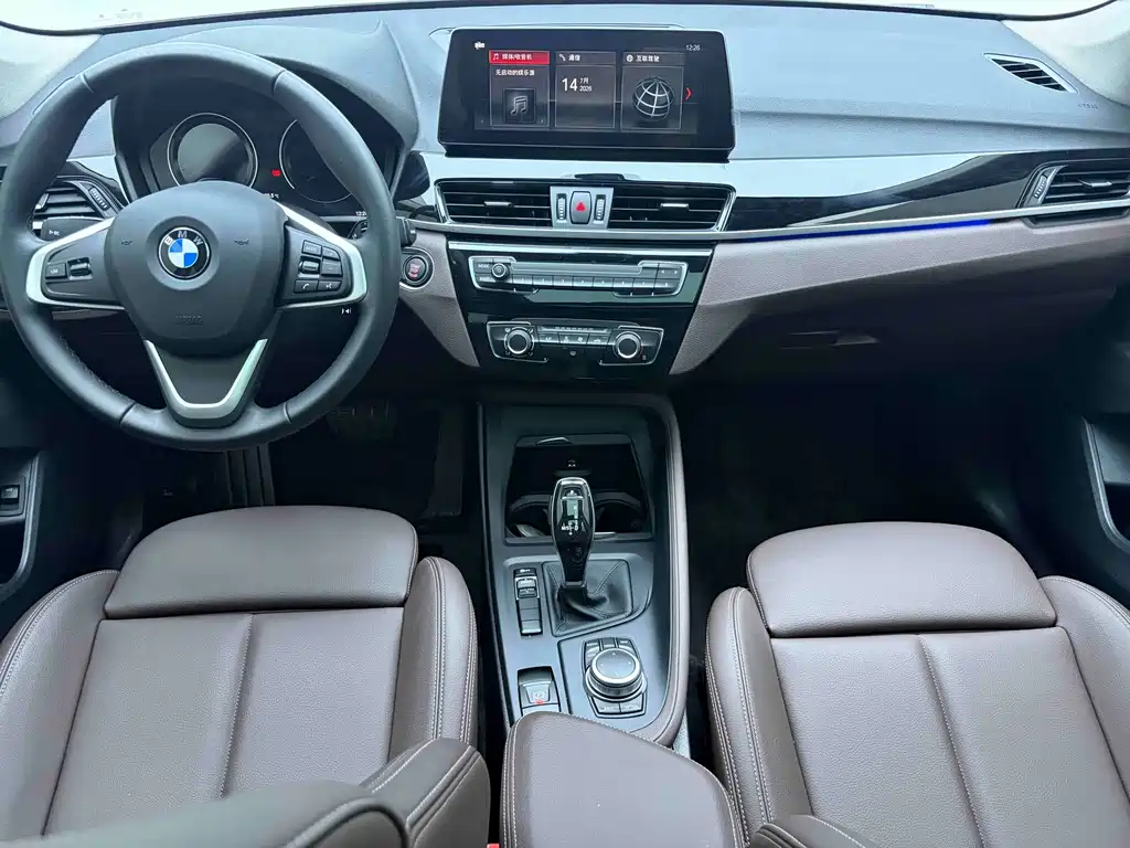 BMW X1 2023 — фото 10