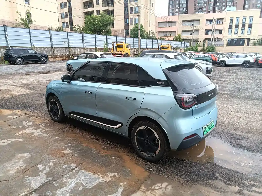 Dongfeng Nano 01 2025