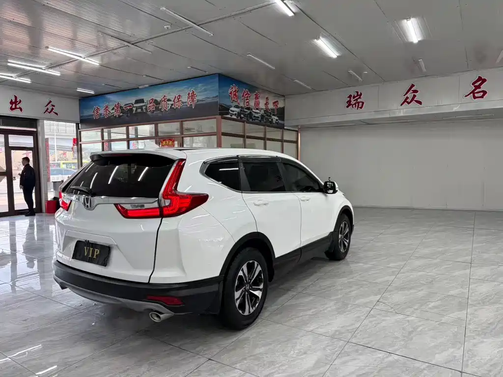 Honda CR-V 2019 — фото 6