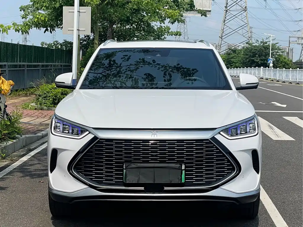 BYD PLUS New Energy 2022 — фото 3