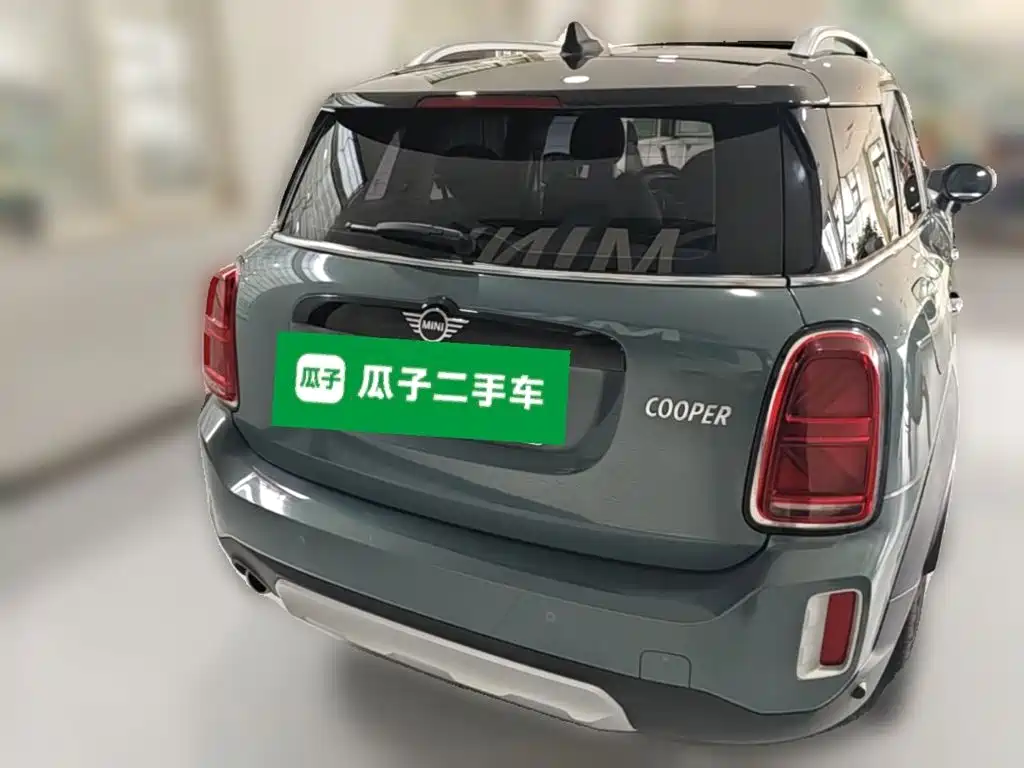 MINI Countryman 2021 — фото 10