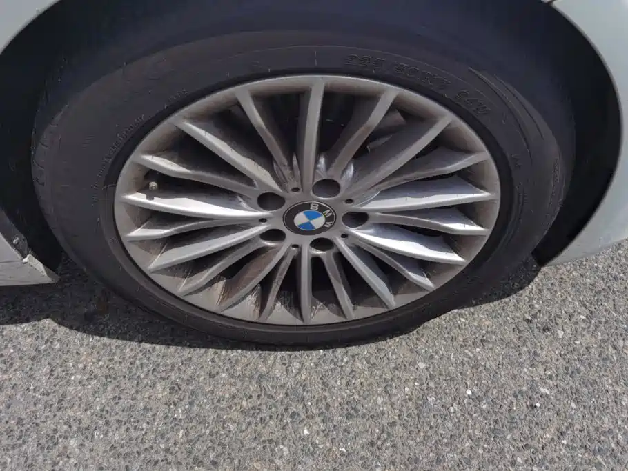 BMW 3 Series 2015