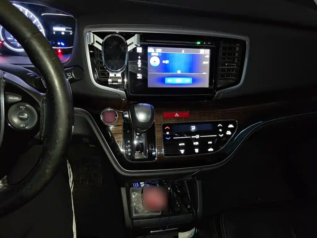 Honda Odyssey 2017