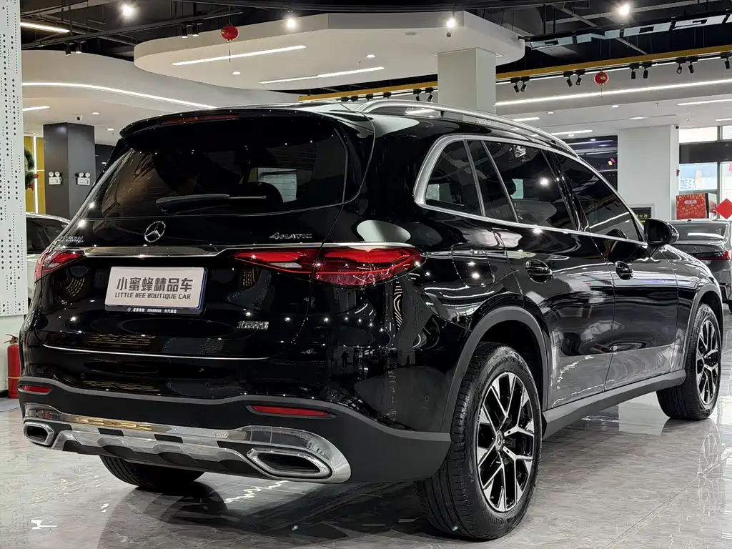 Mercedes-Benz GLC 2025 — фото 15