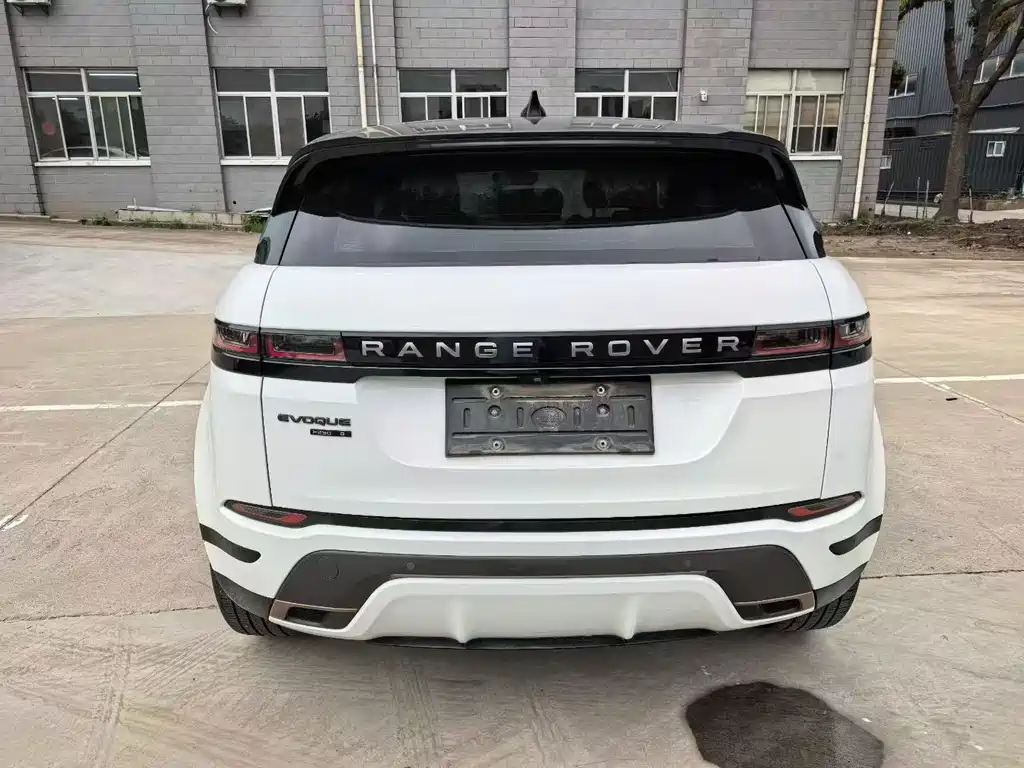Land Rover Evoque 2020 — фото 5