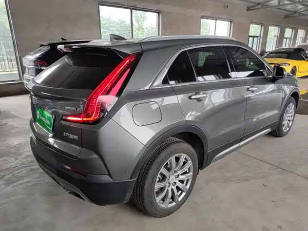 Cadillac XT4 2019