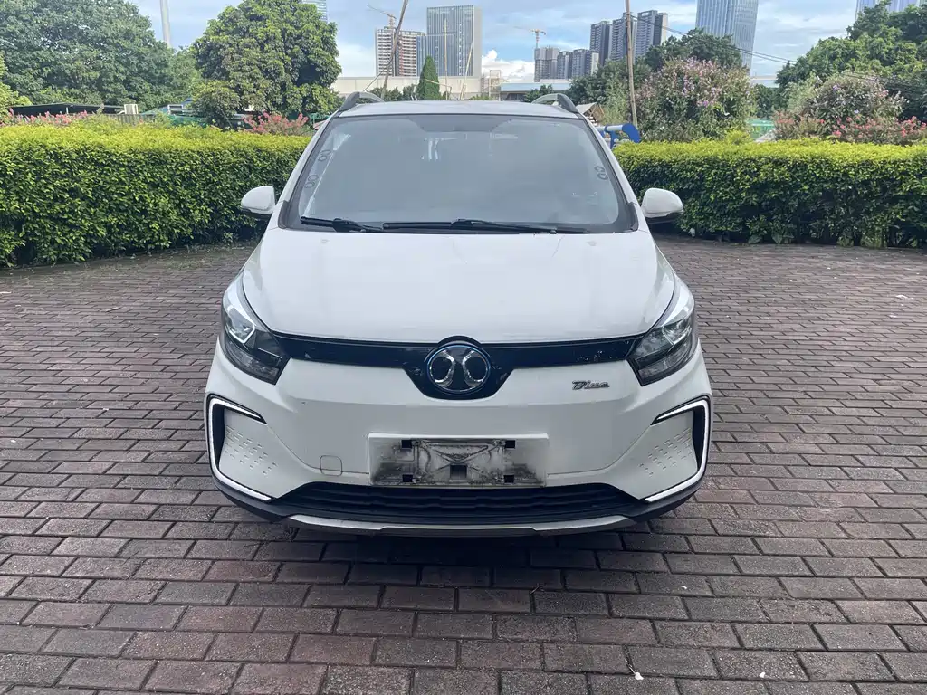 BAIC New Energy EC5 2021