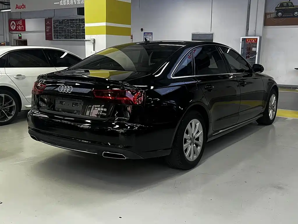 Audi A6L 2016 — фото 12
