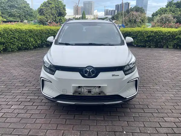 BAIC New Energy EC5 2021
