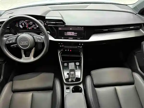 Audi A3 2023