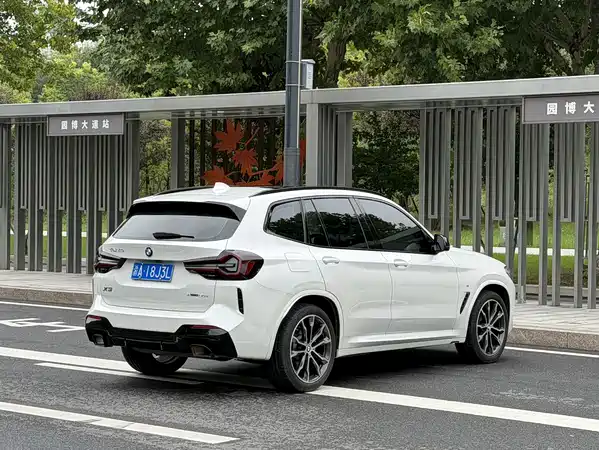 BMW X3 2022
