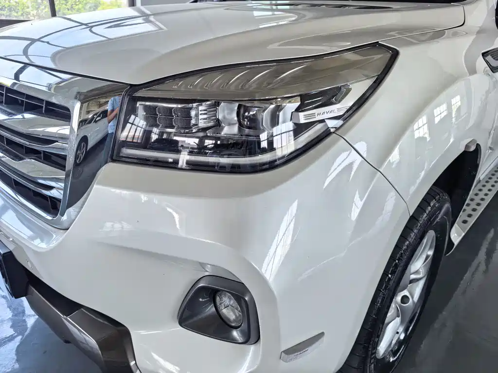 Haval H9 2021 — фото 16