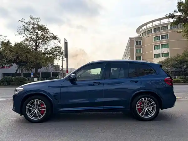 BMW X3 2018