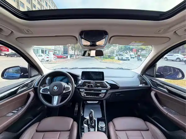 BMW X3 2018