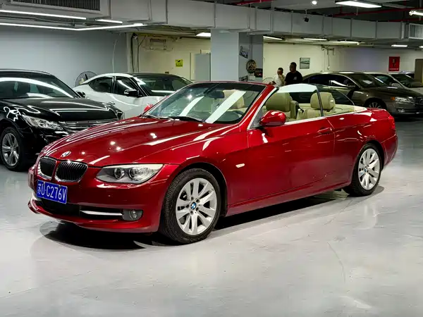 BMW 3 Series 2011