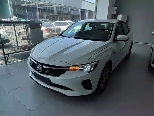 Buick Verano 2024