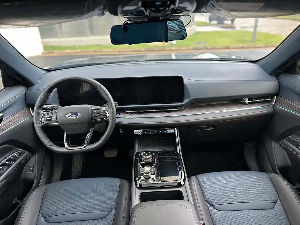 Ford Territory 2022
