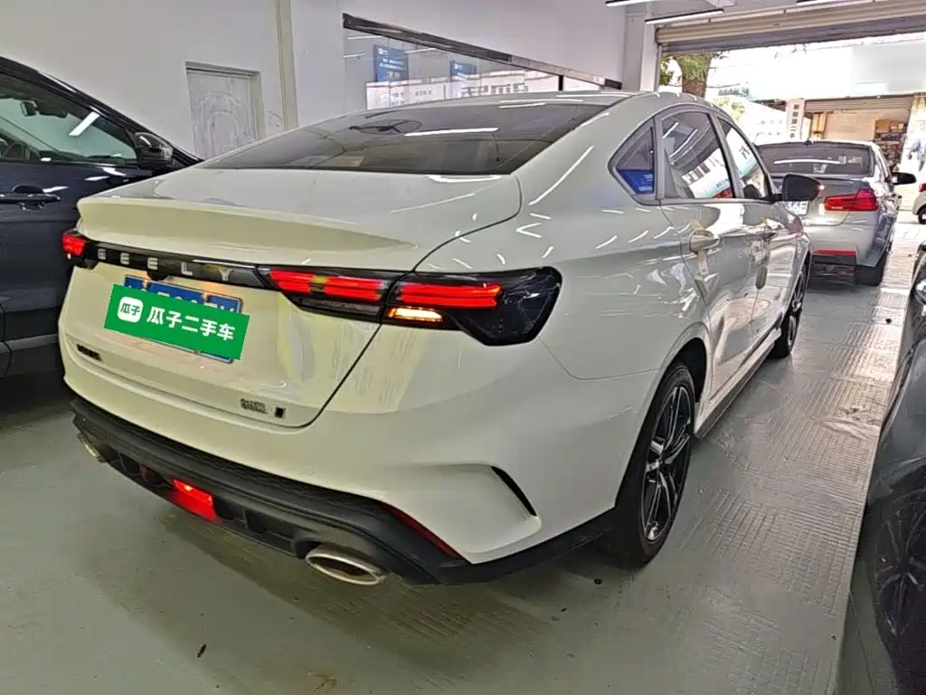 Geely Binrui 2025