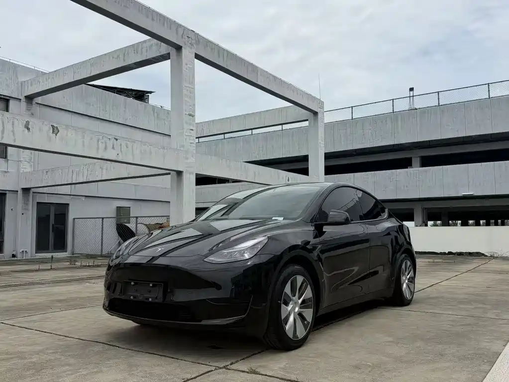 Tesla Model Y 2023 — фото 1