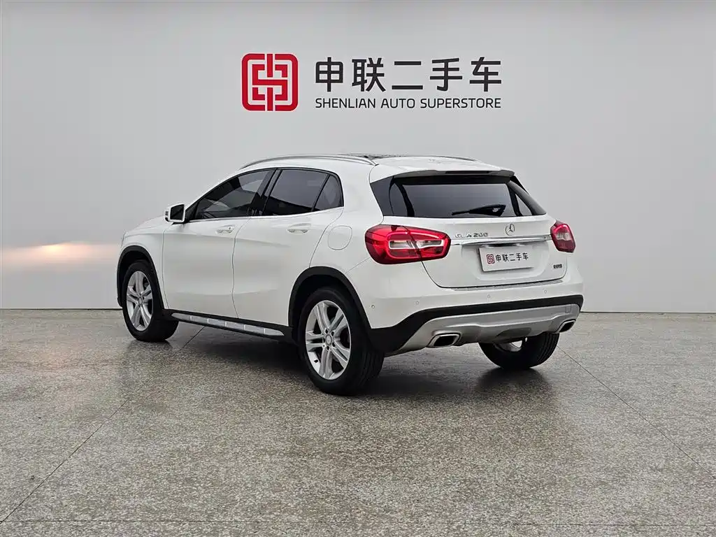 Mercedes-Benz GLA 2017 — фото 4