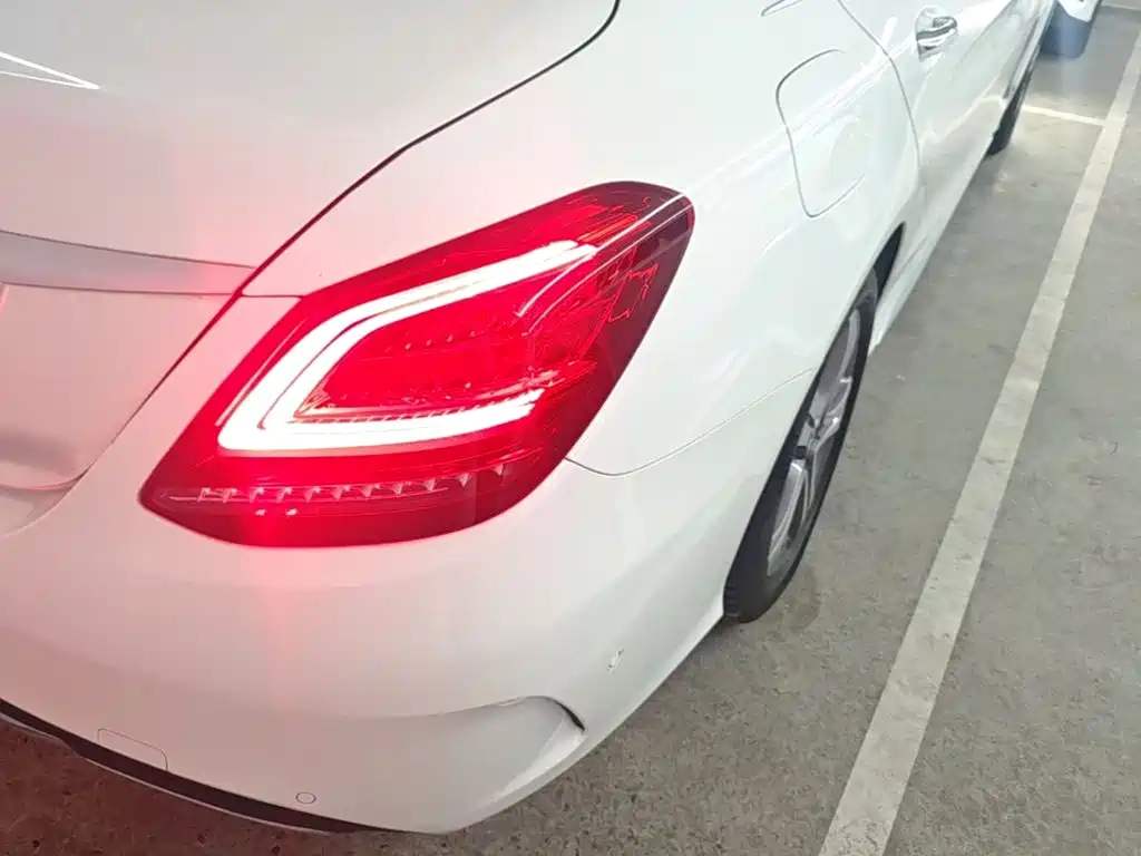 Mercedes-Benz C-Class 2020 — фото 8