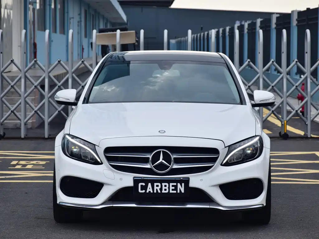 Mercedes-Benz C-Class 2016 — фото 2