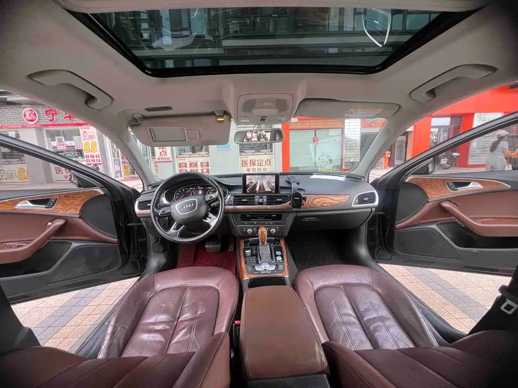 Audi A6L 2018