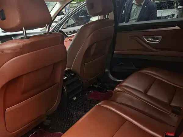 BMW 5 Series 2014