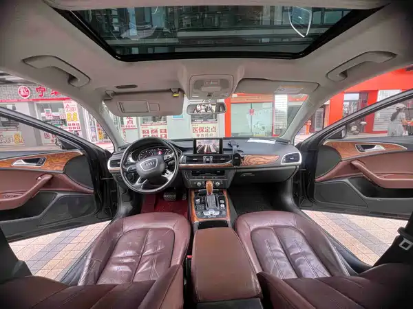 Audi A6L 2018