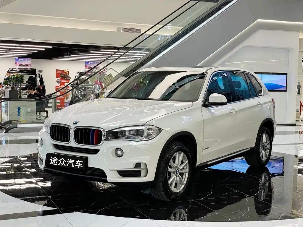 BMW X5 2019