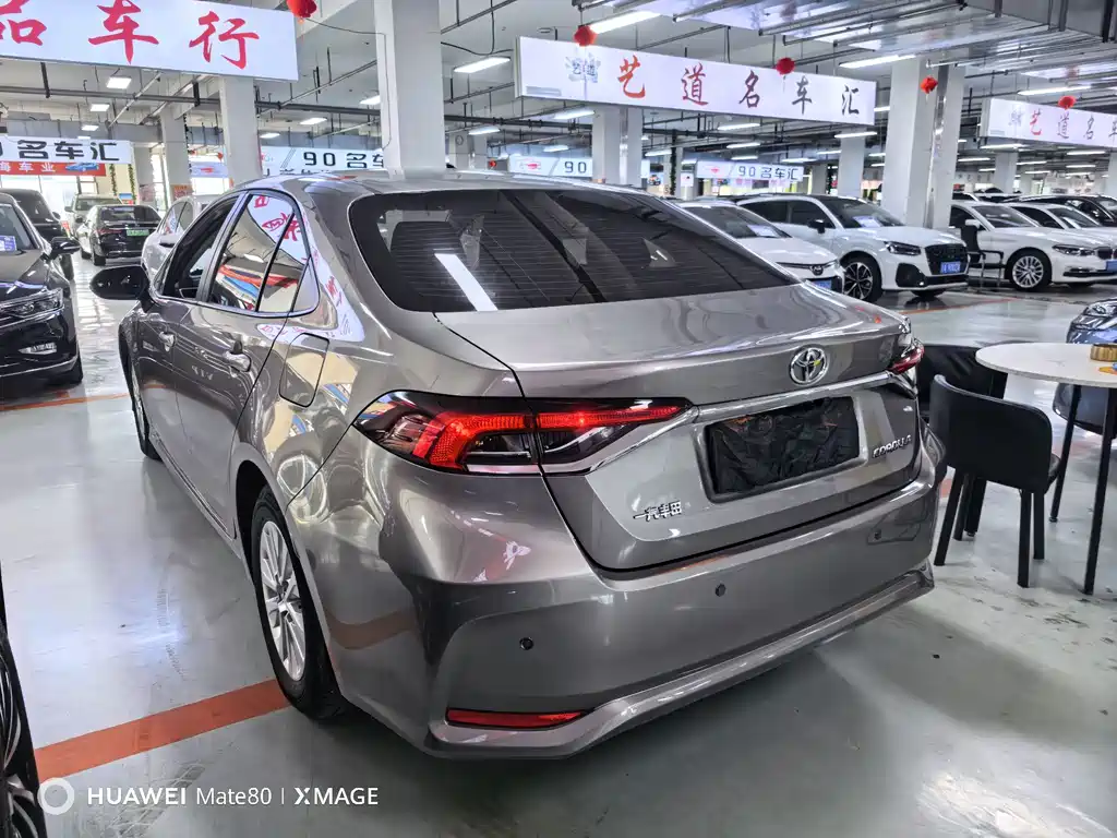 Toyota Corolla 2022