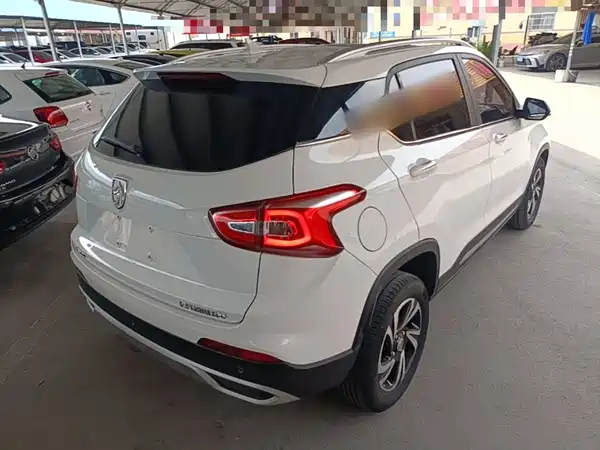 Baojun 510 2017