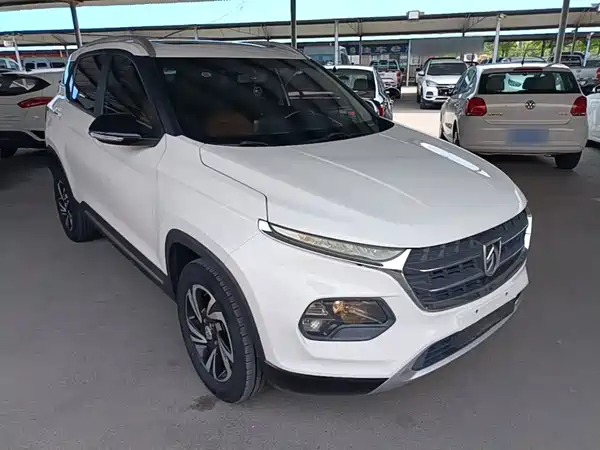 Baojun 510 2017