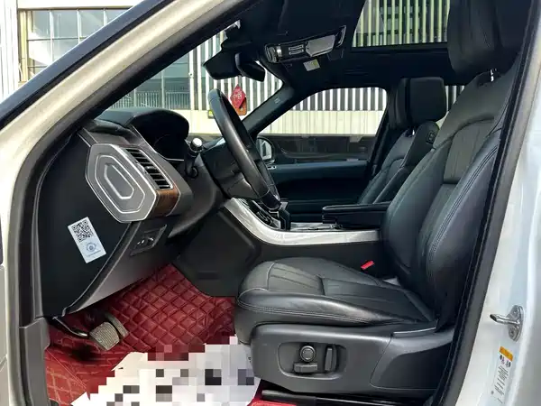 Land Rover Range Rover Sport New Energy 2018