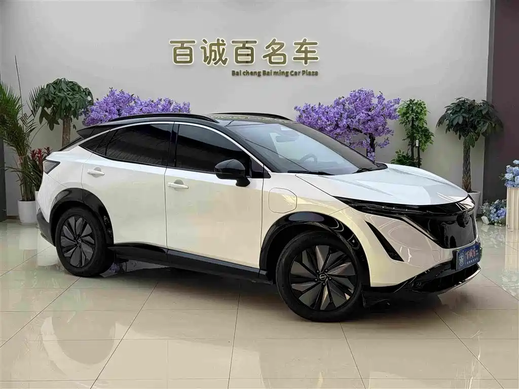 Nissan Ariya 2024