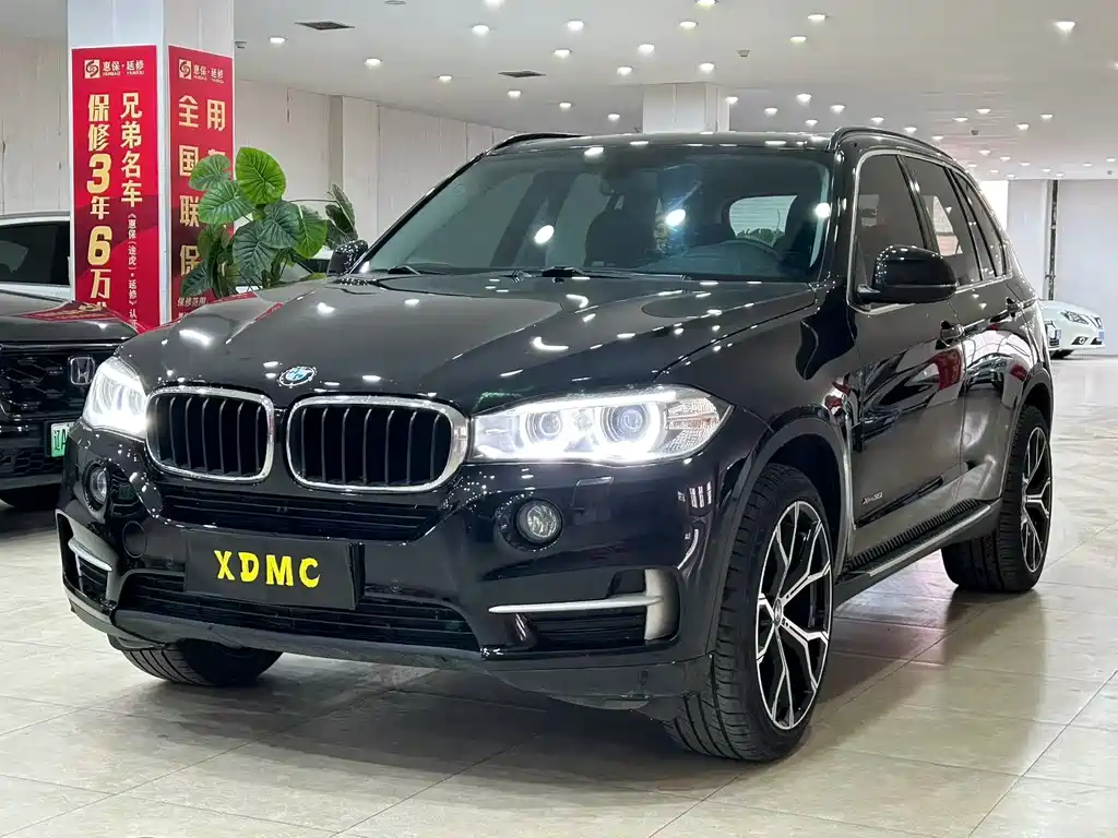 BMW X5 2015 — фото 3