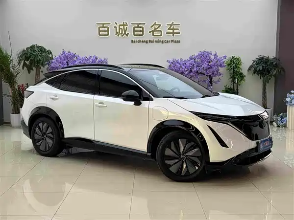Nissan ARIYA 2024