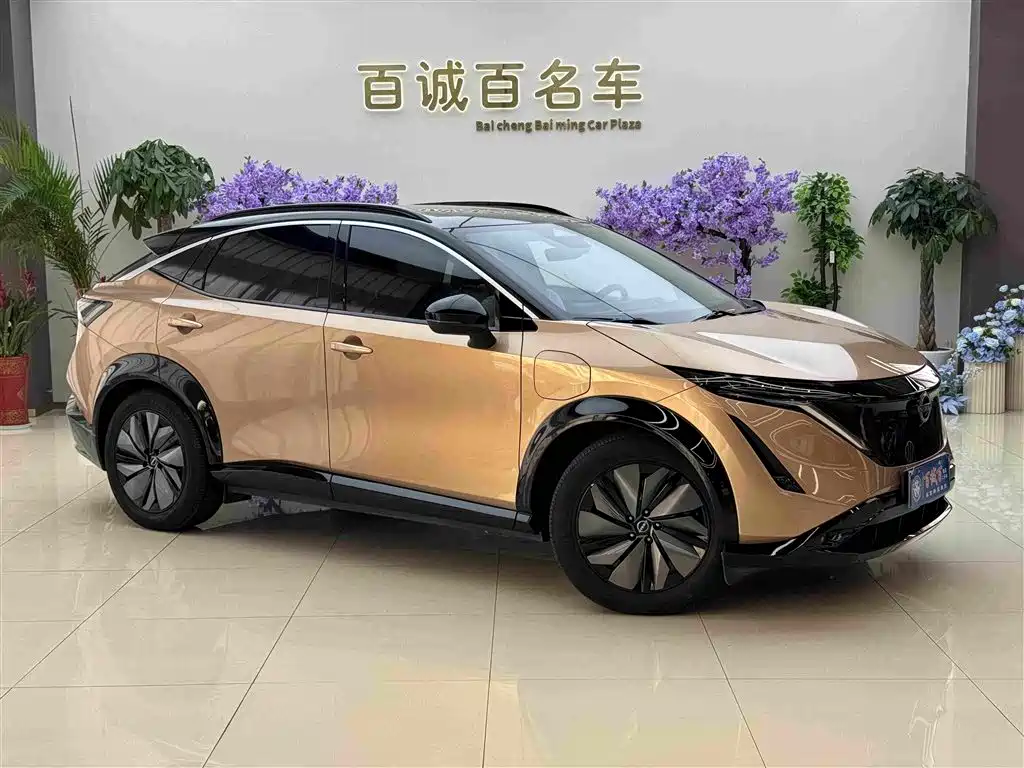 Nissan Ariya 2023