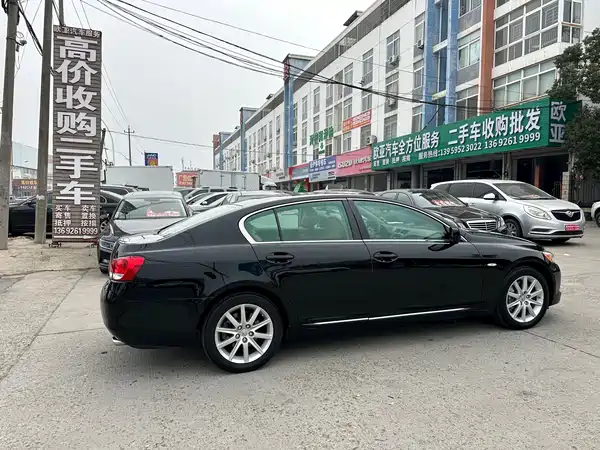 Lexus GS 2006