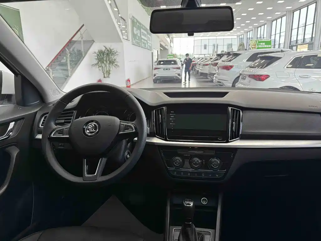 Skoda Kamiq 2022 — фото 19