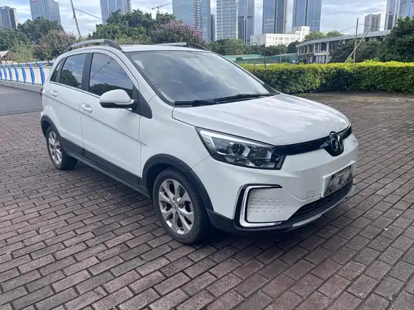 BAIC New Energy EC5 2021