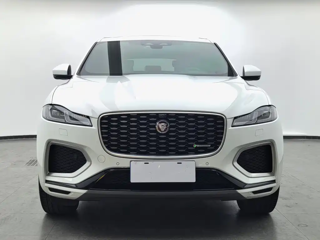 Jaguar F-PACE 2021 — фото 2